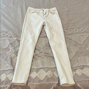 Levi's Women's High Rise Jeans - Cream